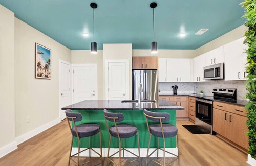 Pooler Apartment | Upscale 2BR Getaway | Minutes to Savannah