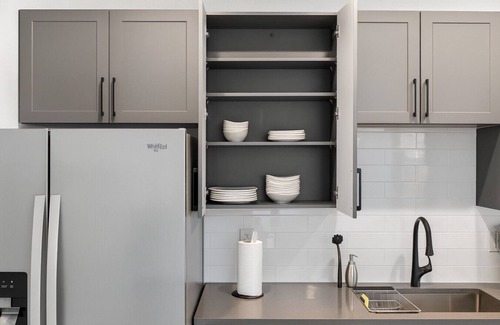 Five Points South Apartment | Upscale 2BR Near Regions Field + Park