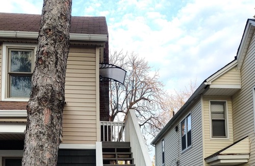 Oxford Apartment | Upscale 2nd Floor Studio in Downtown Oxford