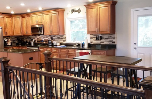 Fairfield House | Upscale 5 private star home for families or business trips