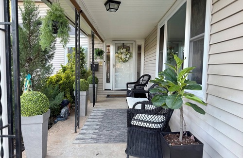 Wichita House | Upscale Abode