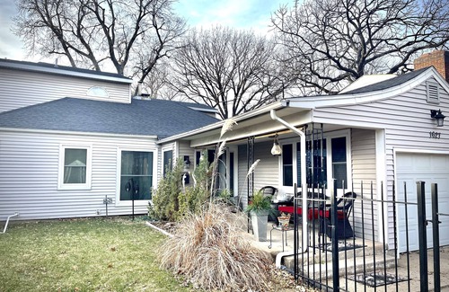 Wichita House | Upscale Abode