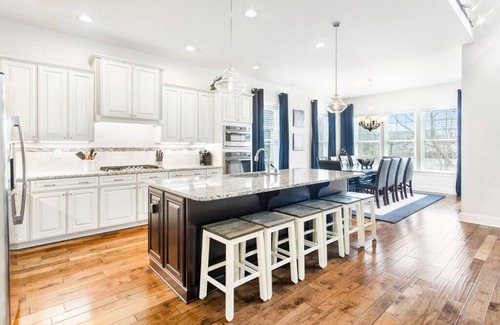 Sun Ridge House | Upscale beach and golf getaway at Bayside