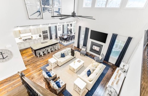 Sun Ridge House | Upscale beach and golf getaway at Bayside