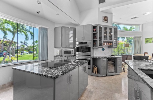 Whitney Beach House | Upscale Canal Home – Private Pool & Boat Dock: Hideaway Bay in LBK by RVA