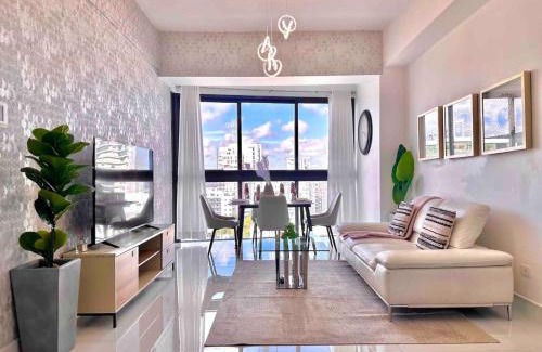 Downtown Santo Domingo House | Upscale Centric Apt, City Views