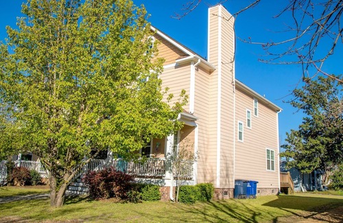 Jacksonville House | Upscale Cottage in the Heart of Downtown/Walking Distance from the Yatch Club