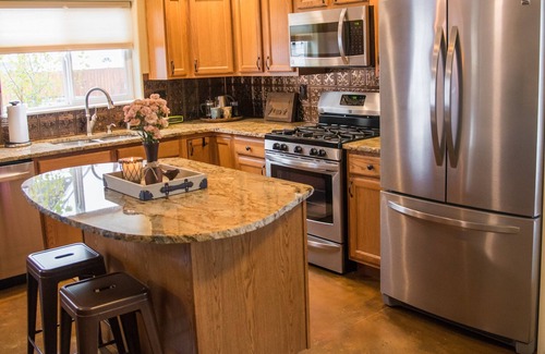 Pagosa Springs House | Upscale & Downtown! Walk to Hot Springs & River!