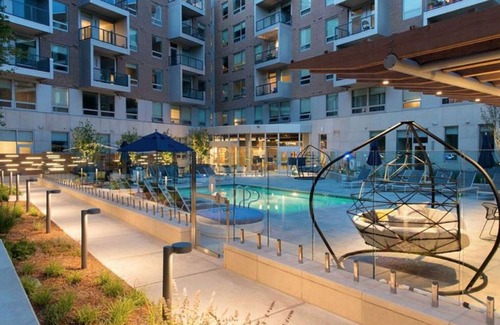East Cambridge Apartment | Upscale East Cambridge 2BR w/Gym & W/D, nr Lechmere T, by Blueground