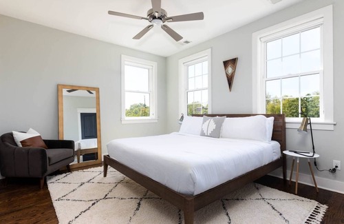 Buena Vista House | Upscale Germantown Getaway with 4th Night Free
