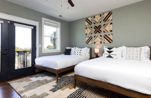 Buena Vista House | Upscale Germantown Getaway with 4th Night Free