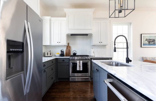 Buena Vista House | Upscale Germantown Getaway with 4th Night Free