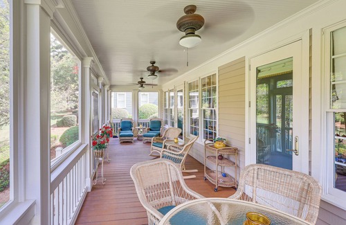 Lake Oconee House | Upscale Home at Lake Oconee - Family Friendly!