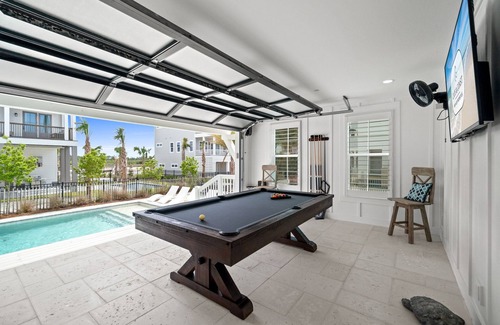 Bay County House | Upscale home in Gated Community, Private Pool, Pet Friendly. Sugar Sands MXB