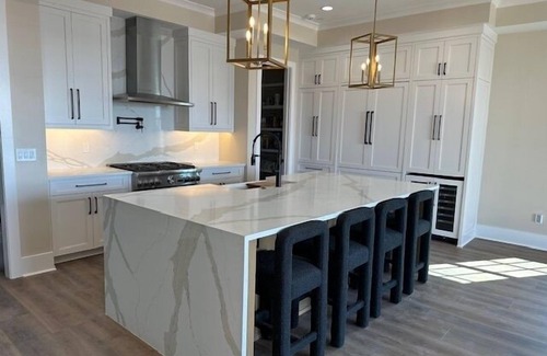Bay County House | Upscale home in Gated Community, Beach Views, 4 Master Suites. Sugar Sands MXB