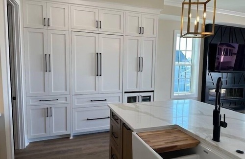 Bay County House | Upscale home in Gated Community, Beach Views, 4 Master Suites. Sugar Sands MXB