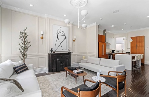 Lincoln Park House | Upscale Home in Lincoln Park Minutes from Downtown
