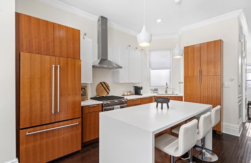 Lincoln Park House | Upscale Home in Lincoln Park Minutes from Downtown