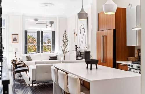 Lincoln Park House | Upscale Home in Lincoln Park Minutes from Downtown