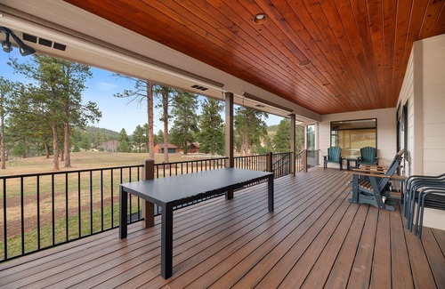 Sturgis House | Upscale Home in the Black Hills
