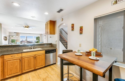 Aviara Condo | Upscale home with amazing ocean views - pool, hot tub and near beach