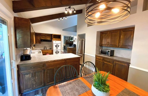 Monett House | Upscale in a Small Town.