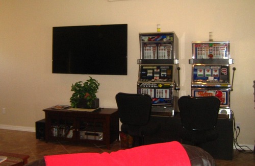 Lake Havasu City House | Upscale Lakeview Havasu Winter Home with Pool and Spa