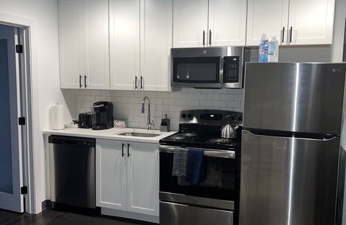 Newark Apartment | Upscale Loft apartment in downtown Newark NEAR NYC