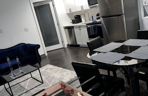 Newark Apartment | Upscale Loft apartment in downtown Newark NEAR NYC