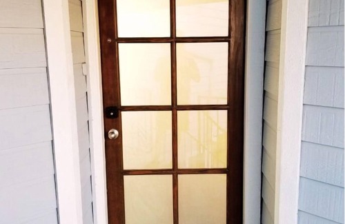 Irving Condo | Upscale luxury 2 bd 1 bth loft condo - 10 mins to Airport!
