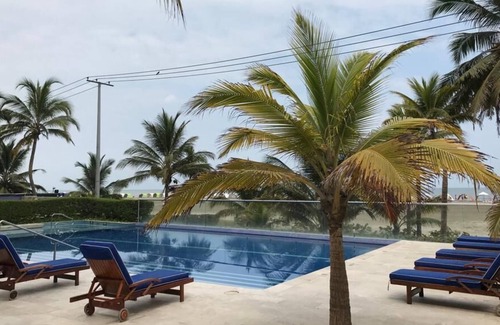 Chino Apartment | Upscale Luxury Beachfront Apt Morro - Si! Guest Friendly..