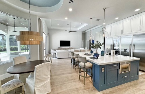 The Majors House | Upscale/Newly Renovated, 4 bed, heated pool, in Majors w/Player's Club access