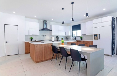 Tarzana House | Upscale Oasis with Pool, Spa & Game Room!