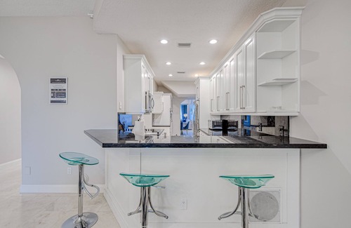 Highland Beach House | Upscale oceanview home with private beach access & pool - dogs welcomed