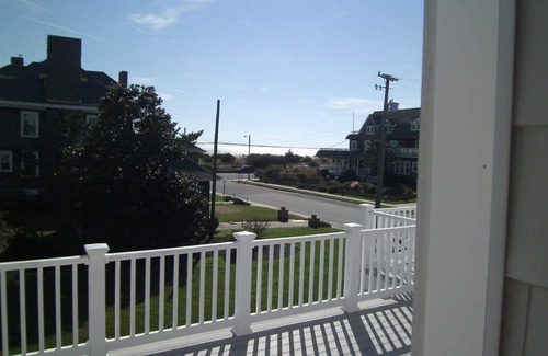 Admiral Estates House | Upscale Oceanview Townhome