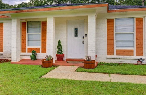 Theodore House | Upscale Renovation