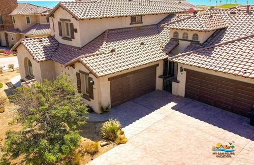 El Dorado Ranch Condo | Upscale San Felipe Vacation Villa 41-1