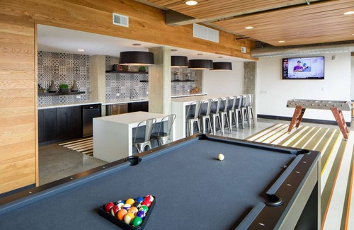 Shaw Apartment | Upscale Shaw Jr 1BR w/Gym & Pool, nr Entertainment, by Blueground