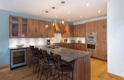 Nicklaus North House | Upscale Ski Escape, Hot Tub, Garage & Views