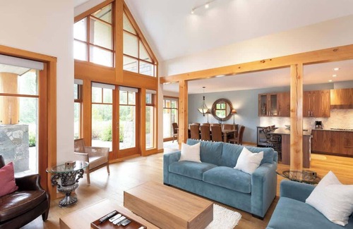 Nicklaus North House | Upscale Ski Escape, Hot Tub, Garage & Views