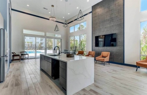 Highlands Apartment | Upscale Stay by Airport & St. Johns River