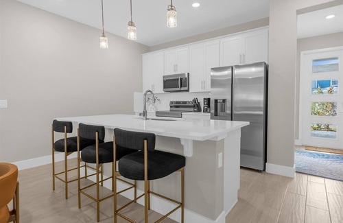 Reunion Condo | Upscale Townhome near Disney with Resort & Waterpark Access - 7841SD