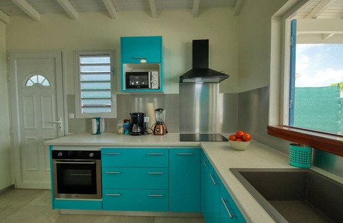 Riviere-Salee Villa | Upscale villa with swimming pool (MQRS07)