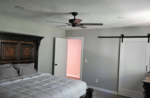 Centerville Apartment | Upstairs 3-bedroom mother inlaw apartment in wonderful Centerville with AC