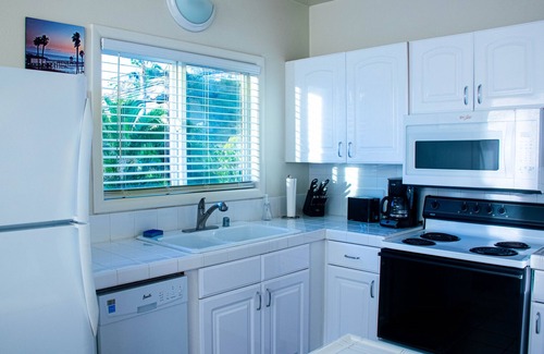 Capistrano Beach Apartment | Upstairs Apartment with Ocean View