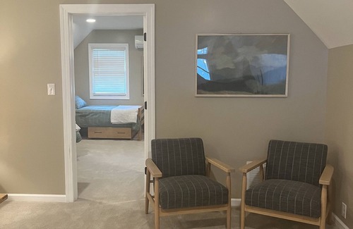 Millboro Apartment | Upstairs Pill Box