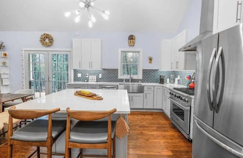 Mount Marion House | Upstate Contemporaryn