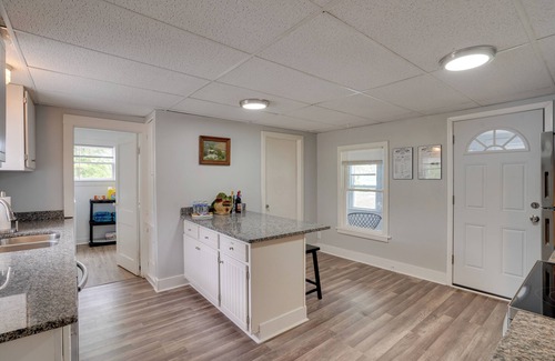East Syracuse Apartment | Upstate New York Vacation Rental w/Hot Tub!