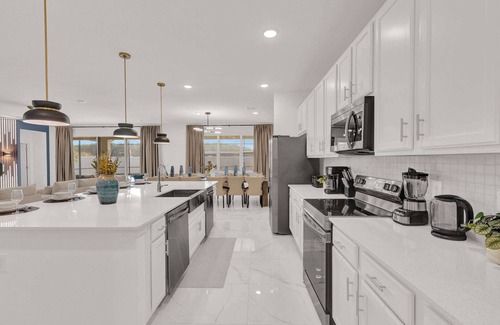 Kissimmee House | Upstay Epic 15BR Mansion for Big Groups near Parks