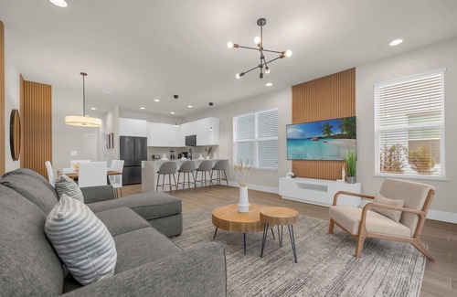 Four Corners House | Upstay - Modern Home New Development w Pool
